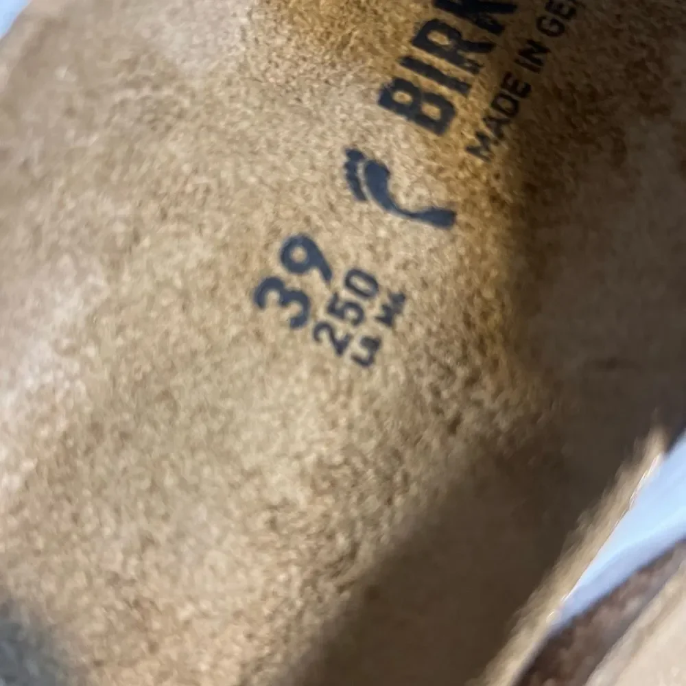 - Womens Arizona Birkenstock - Picture 4 of 4